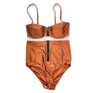 Vintage Swimsuit Size XS